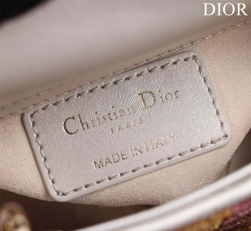 Christian Dior My Lady Bags